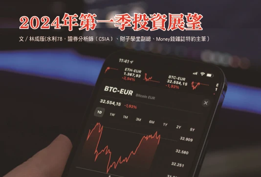 2024年第一季投資展望